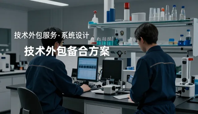 技术外包服务中的常见问题及应对策略